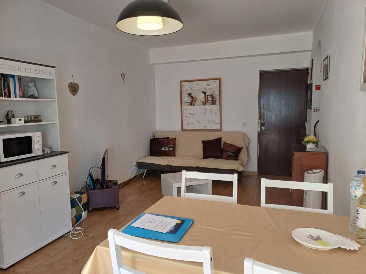 Apartment Amoreira Alvor Eksteriør billede