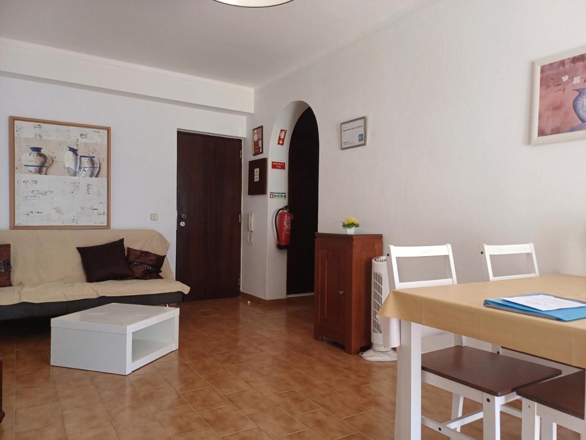 Apartment Amoreira Alvor Eksteriør billede