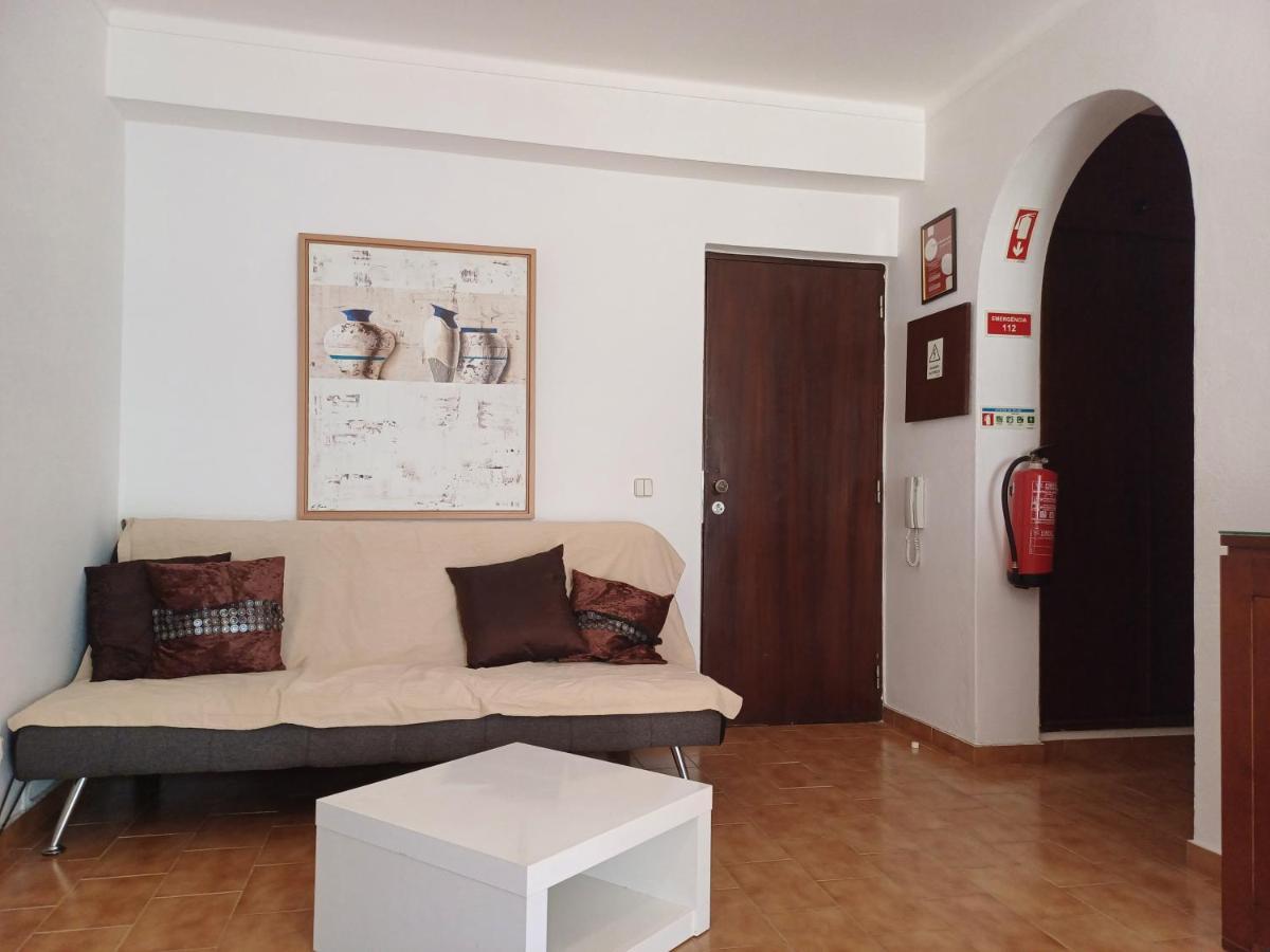 Apartment Amoreira Alvor Eksteriør billede