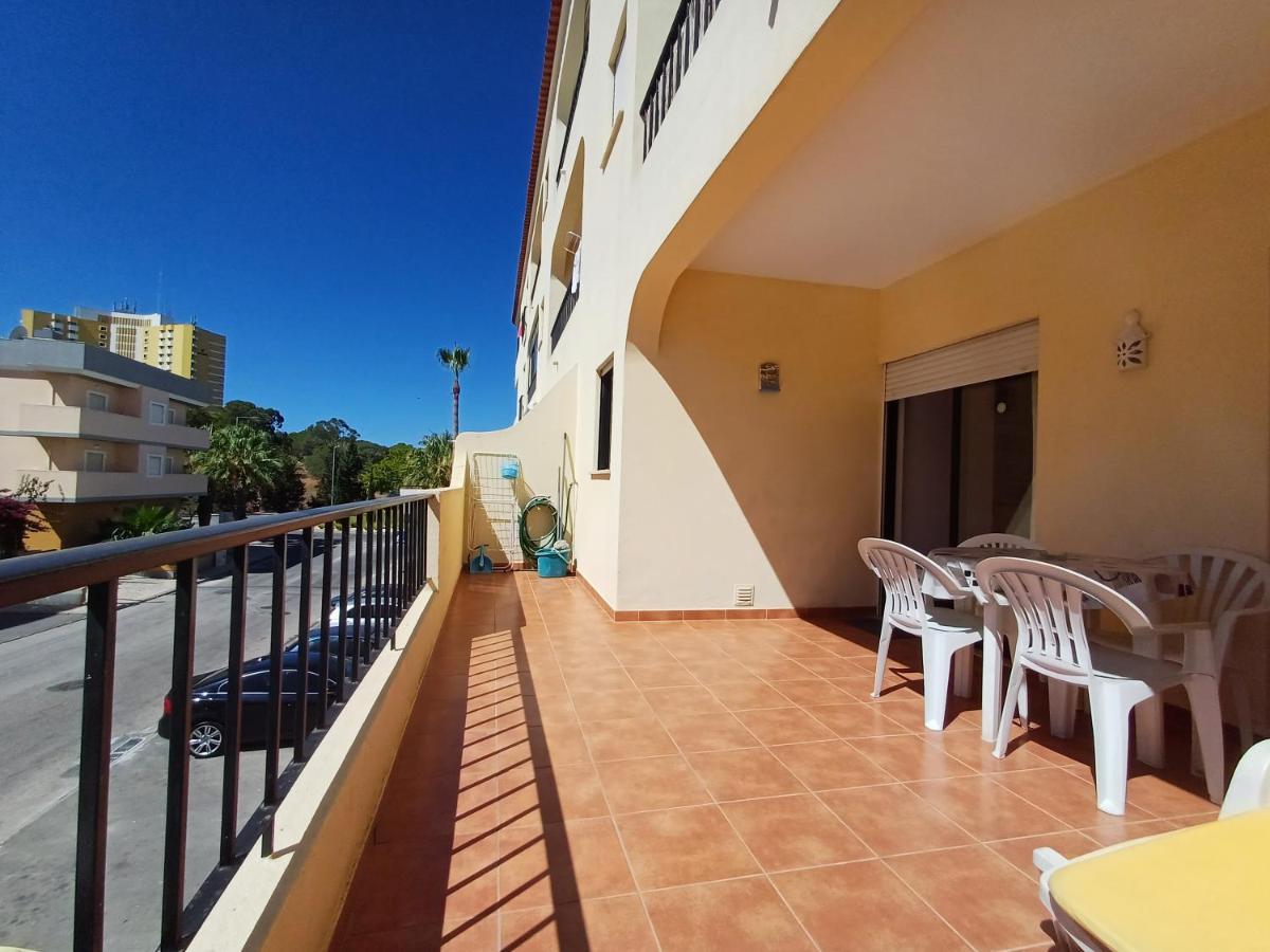 Apartment Amoreira Alvor Eksteriør billede