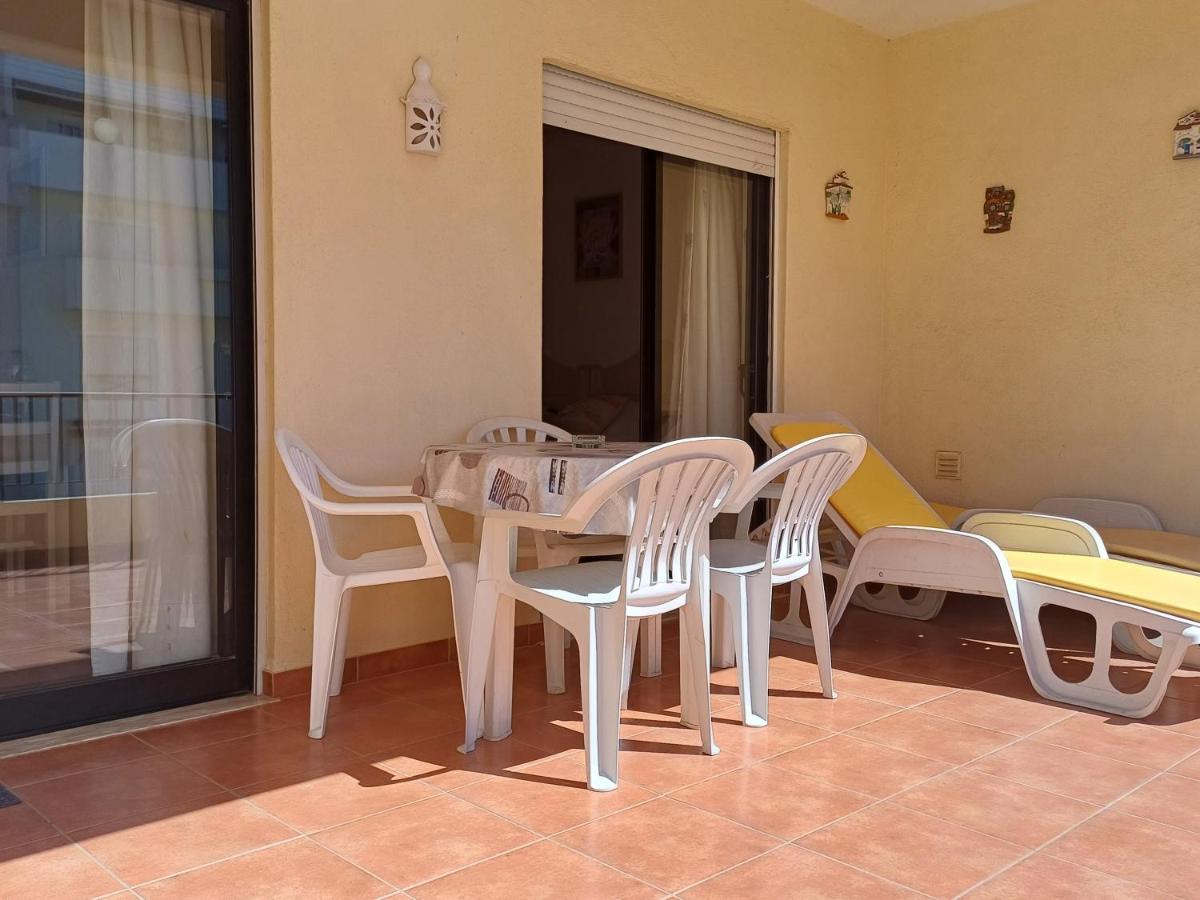 Apartment Amoreira Alvor Eksteriør billede