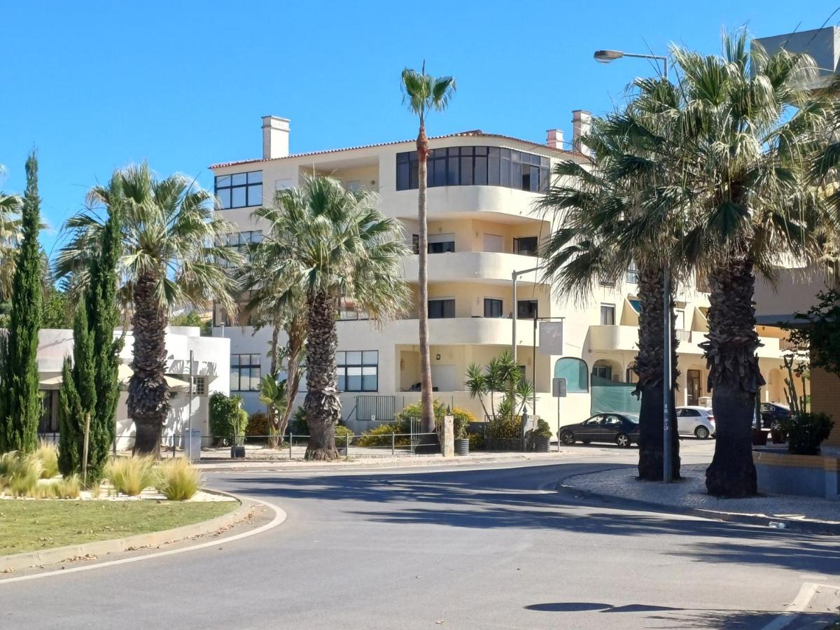 Apartment Amoreira Alvor Eksteriør billede