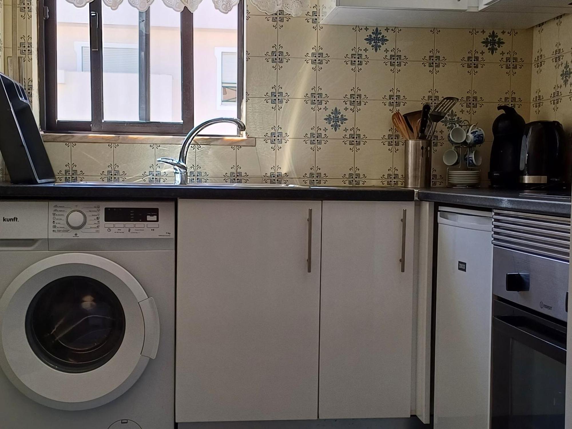 Apartment Amoreira Alvor Eksteriør billede