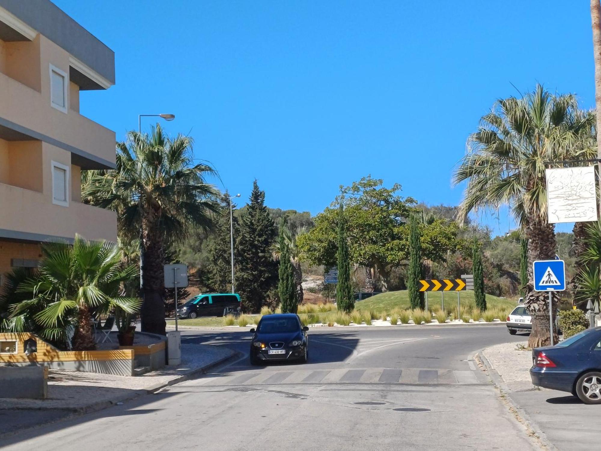 Apartment Amoreira Alvor Eksteriør billede