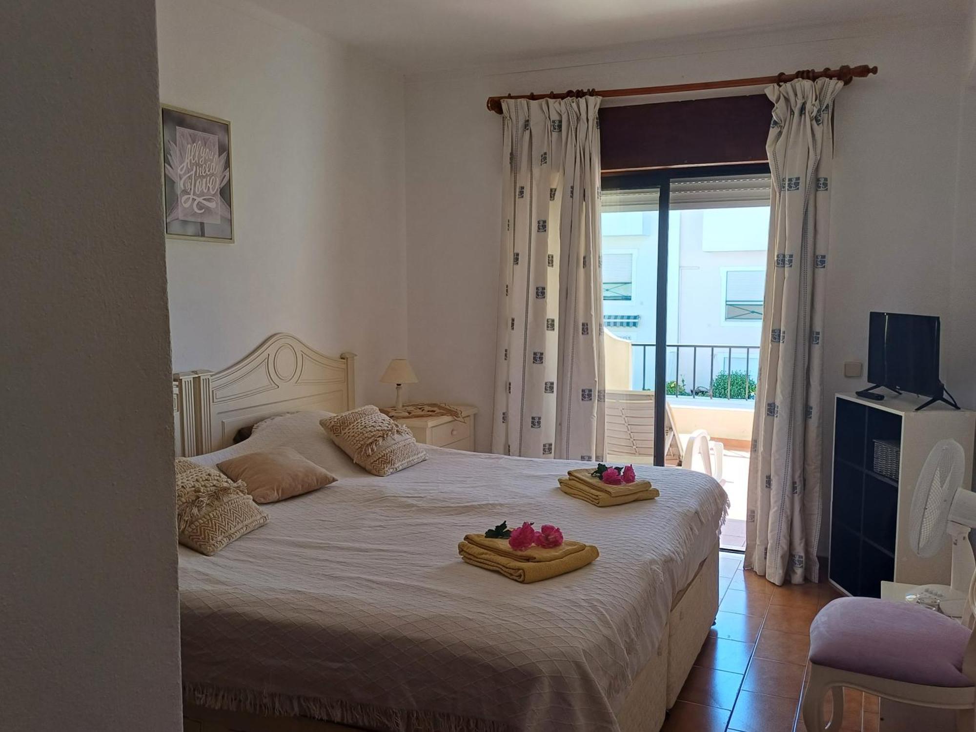 Apartment Amoreira Alvor Eksteriør billede