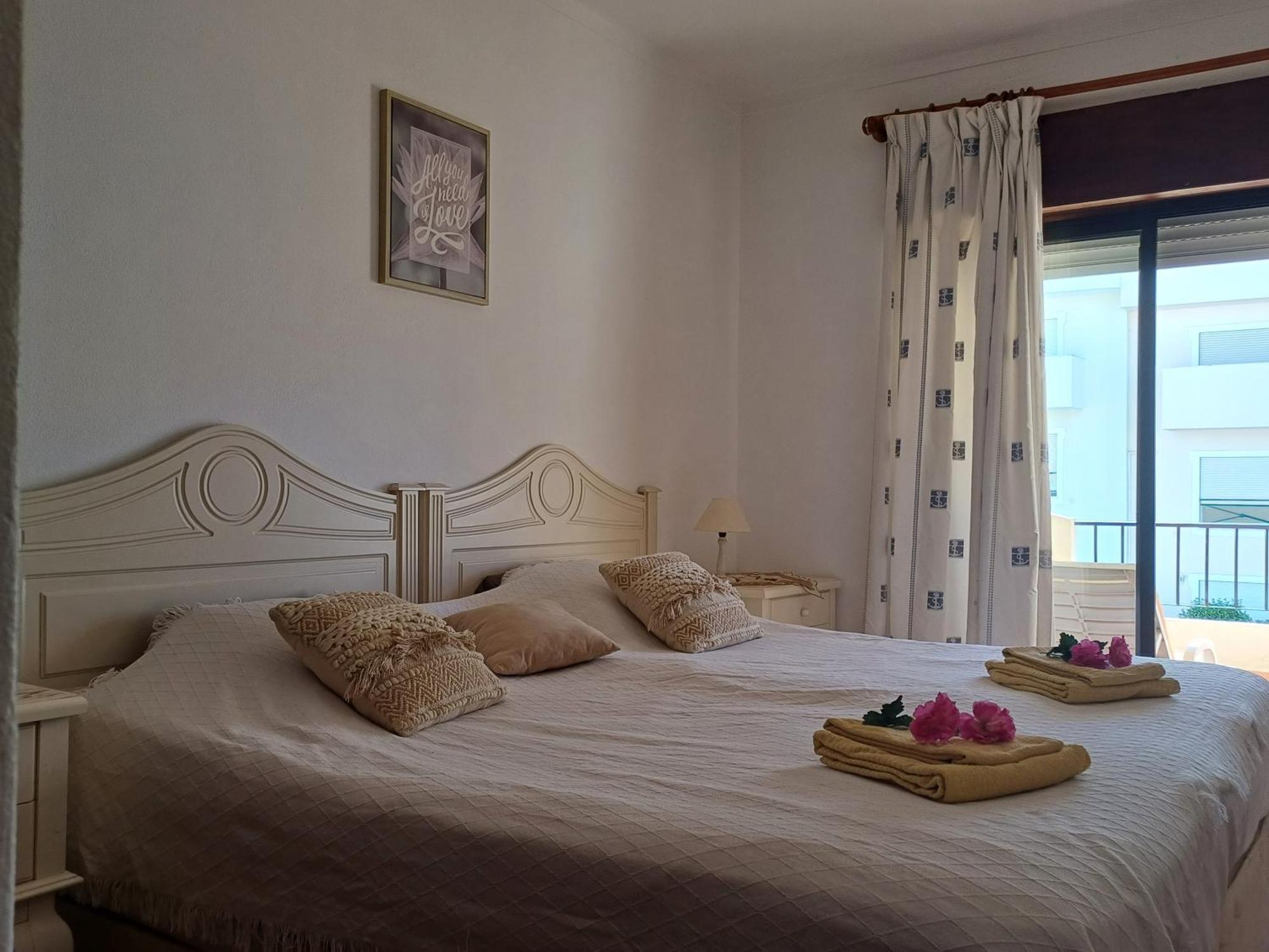 Apartment Amoreira Alvor Eksteriør billede