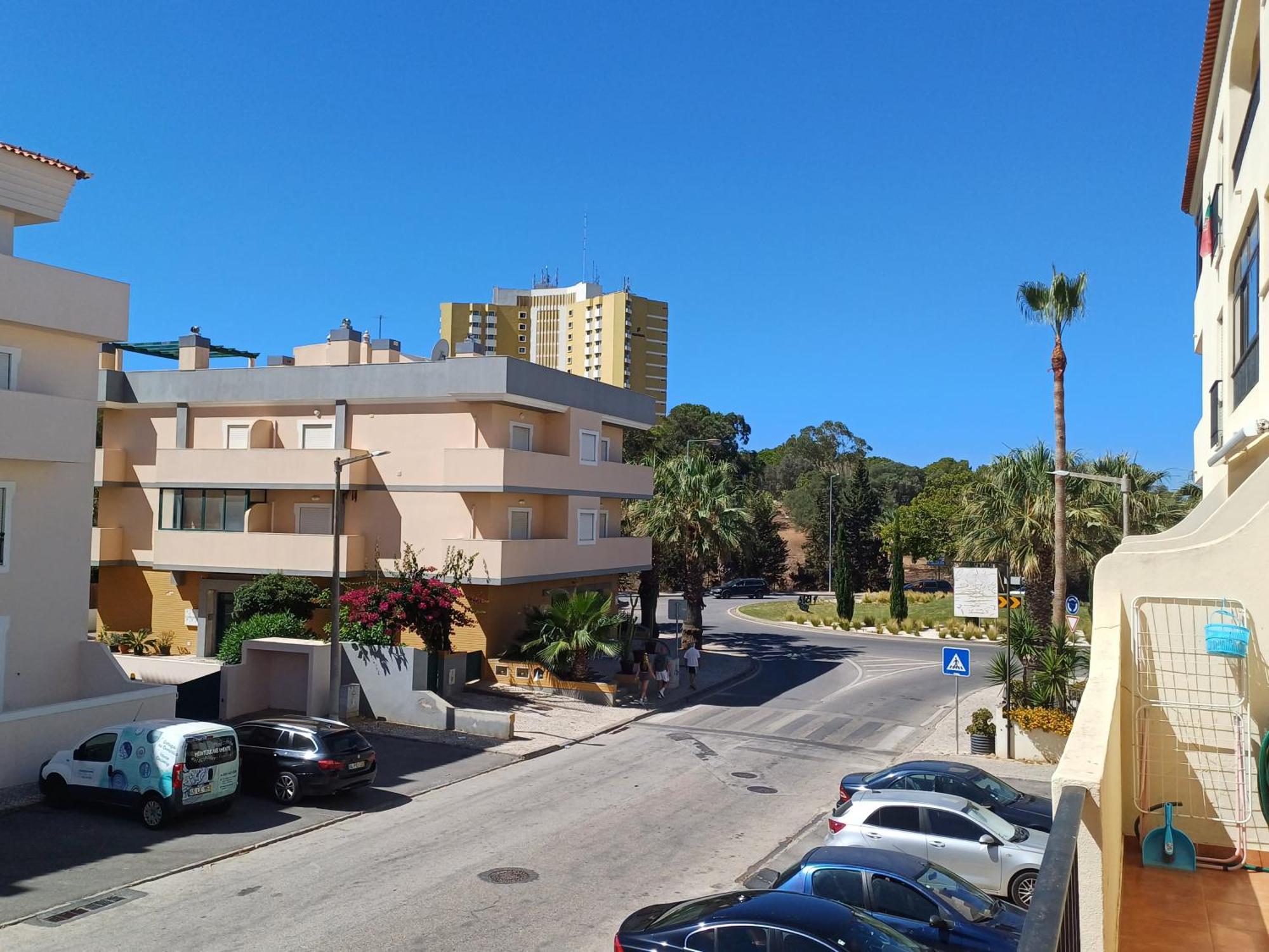 Apartment Amoreira Alvor Eksteriør billede