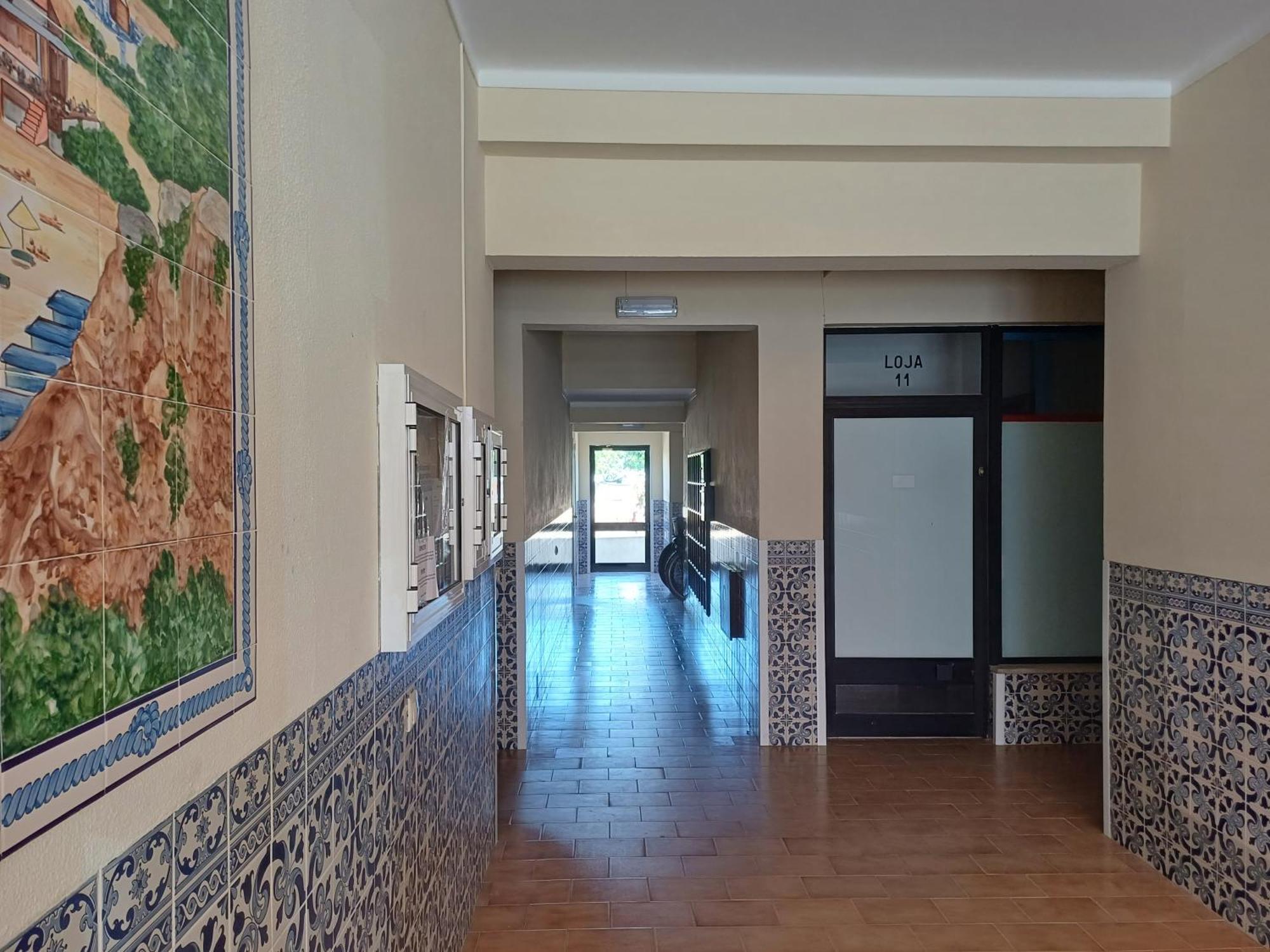 Apartment Amoreira Alvor Eksteriør billede