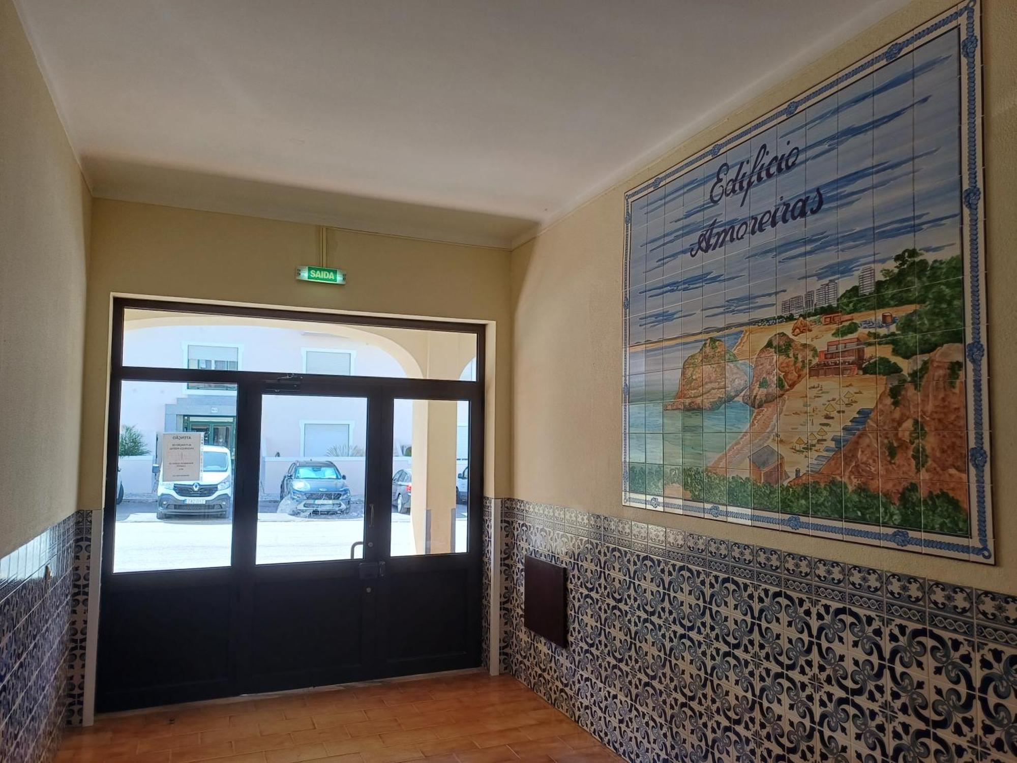 Apartment Amoreira Alvor Eksteriør billede